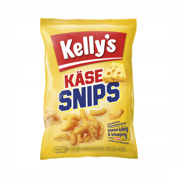 Kellys Snips Kaese, 130g